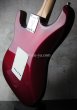 画像9: Fender Custom Shop Robin Trower Strat NOS Midnight Wine Burst (9)