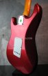 画像5: Fender Custom Shop 1963 Stratocaster Journeyman Relic Faded Red Sparkle  (5)