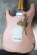 画像2: Fender Custom Shop 1957 Stratocaster SSH Relic Shell Pink  (2)