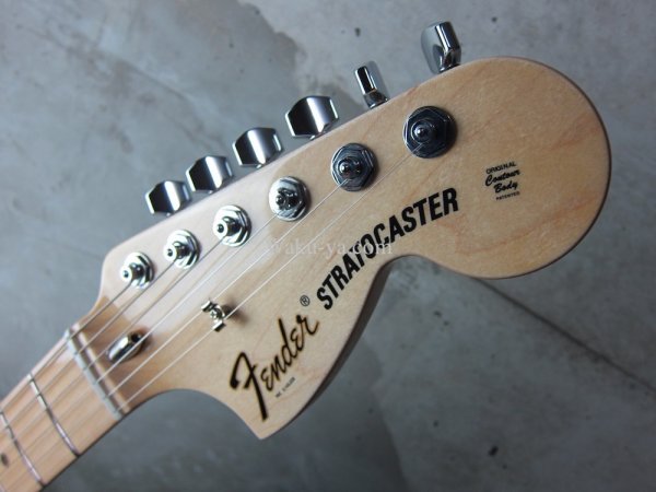 画像3: Fender Custom Shop Robin Trower Stratocaster Black (3)