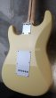 画像6: Fender USA Yngwie Malmsteen Stratocaster Vintage White / Maple   (6)