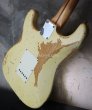 画像9: Fender Custom Shop1957 Stratocaster Relic Olympic White  : II (9)