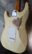 画像6: Fender Custom Shop 1957 Stratocaster Relic Olympic White  :I (6)