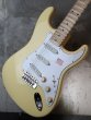 画像10: Fender USA Yngwie Malmsteen Stratocaster Vintage White / Maple   (10)