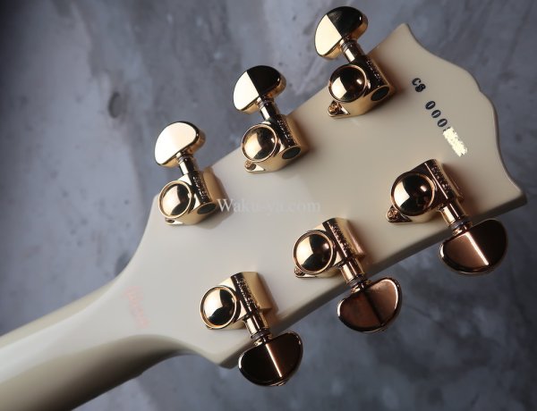 画像7: Gibson USA  Custom Shop  Les Paul Custom (7)