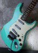 画像7: Fender CS '62 Stratocaster Aged Seafoam Green Finish / FRT /  Heavy Relic  (7)