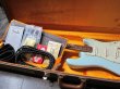 画像13: Fender USA Custom Shop '60 Stratocaster /  Sonic Blue  / Hard Relic  (13)