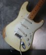 画像10: Fender Custom Shop1957 Stratocaster Relic Olympic White  : II (10)