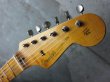 画像3: Fender Custom Shop 1957 Stratocaster Relic  / Gold Sparkle  (3)