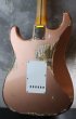 画像11: Fender Custom Shop Stratocaster 1957 Heavy Relic / RARE Aged Copper Finish / Gold Parts (11)