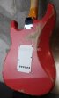 画像5: Fender CS ‘62 Fiesta Red Hard Relic Hand wired (5)