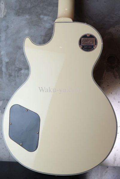 画像2: Gibson USA  Custom Shop  Les Paul Custom (2)