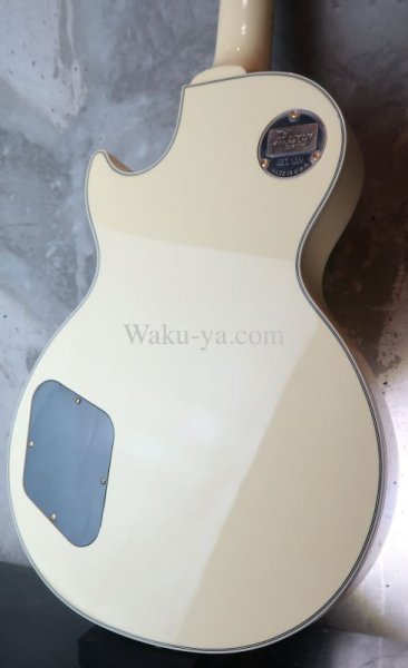 画像6: Gibson USA  Custom Shop  Les Paul Custom (6)