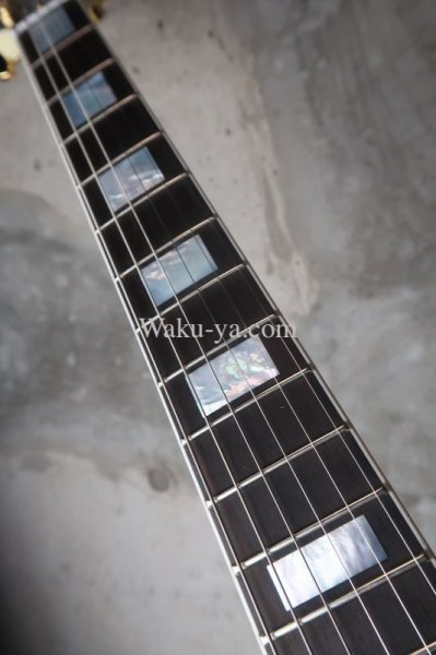 画像4: Gibson USA  Custom Shop  Les Paul Custom (4)