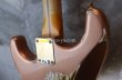 画像8: Fender Custom Shop Stratocaster 1957 Heavy Relic / RARE Aged Copper Finish / Gold Parts (8)