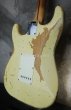 画像6: Fender Custom Shop1957 Stratocaster Relic Olympic White  : II (6)