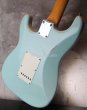 画像11: Fender USA Custom Shop '60 Stratocaster /  Sonic Blue  / Hard Relic  (11)