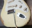 画像11: Fender Custom Shop1957 Stratocaster Relic Olympic White  : II (11)