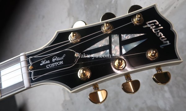 画像3: Gibson USA  Custom Shop  Les Paul Custom (3)