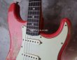 画像10: Fender CS ‘62 Fiesta Red Hard Relic Hand wired (10)