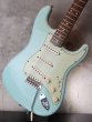画像12: Fender USA Custom Shop '60 Stratocaster /  Sonic Blue  / Hard Relic  (12)