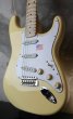 画像5: Fender USA Yngwie Malmsteen Stratocaster Vintage White / Maple (1) (5)