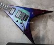 画像11: Jackson USA  Select Series KV2 EERIE DESS SWIRL / LH (11)