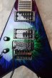 画像9: Jackson USA  Select Series KV2 EERIE DESS SWIRL / LH (9)