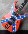 画像11: Jackson USA SL2H Soloist Confederate Flag General Lee  (11)