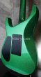 画像5: Jackson USA Custom Shop Custom Select SL-2H Soloist / Sparkling Green (5)
