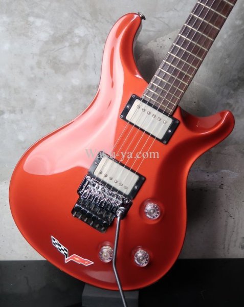 画像2: Paul Reed Smith Custom 22 Corvette Sunset Orange  (2)