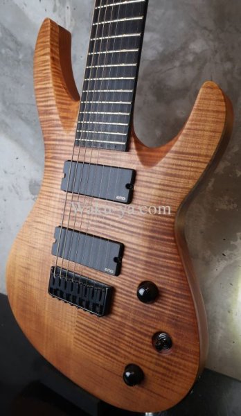 画像4: Jackson USA Select Series B8 Deluxe 8 Strings (4)