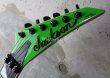 画像2: Jackson USA Custom Shop KV2 King V 1H Baphomet / Kawasaki Green (2)