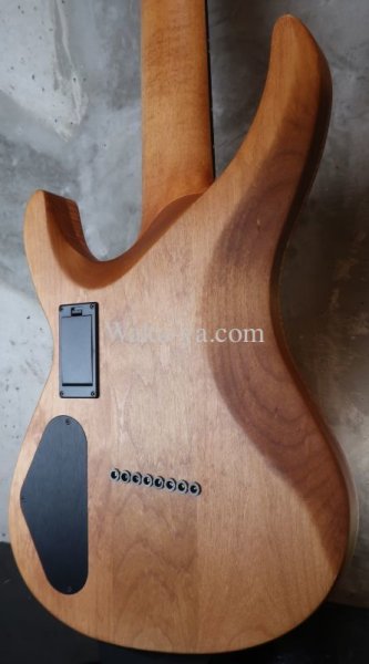 画像5: Jackson USA Select Series B8 Deluxe 8 Strings (5)