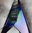 画像5: Jackson USA  Select Series KV2 EERIE DESS SWIRL / LH (5)