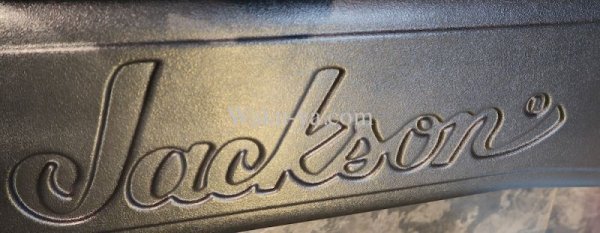 画像12: Jackson USA  Select Series KV2 EERIE DESS SWIRL / LH (12)