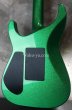 画像10: Jackson USA Custom Shop Custom Select SL-2H Soloist / Sparkling Green (10)