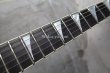 画像3: Jackson USA Custom Shop RR1 Randy Rhoads V Reverse Head / Trans Blue (3)