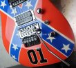 画像9: Jackson USA SL2H Soloist Confederate Flag General Lee  (9)