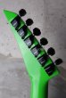 画像5: Jackson USA Custom Shop KV2 King V 1H Baphomet / Kawasaki Green (5)