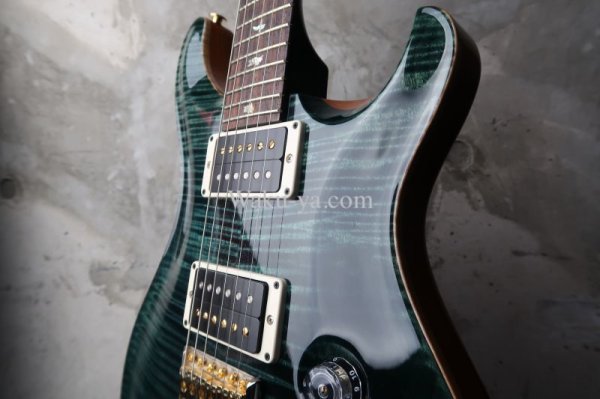 画像3: Paul Reed Smith  Limited Custom24 10 Top / Slate Blue (3)