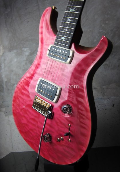 画像4: Paul Reed Smith Artist Package 408 Bonnie Pink  (4)