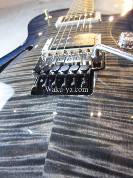 画像7: Paul Reed Smith NS-14 Neal Schon Model / 10 TOP Makena Blue   (7)