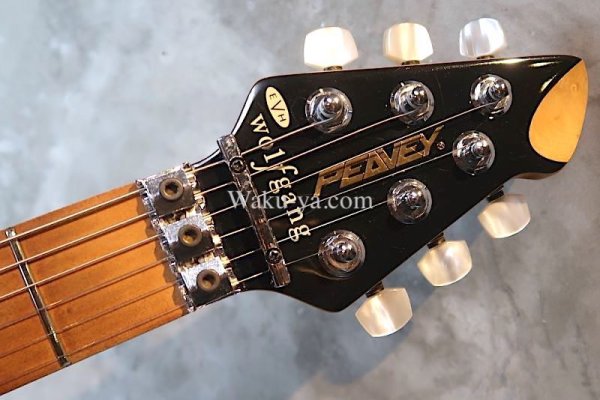 画像2: Peavey USA EVH Wolfgang Standard Tobacco Sunburst  (2)