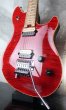 画像4: Peavey USA EVH Wolfgang Trans Red/ Deep Birdseye Maple (4)