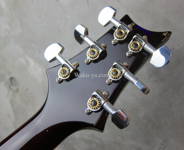 画像5: Paul Reed Smith NS-14 Neal Schon Model / 10 Top Black Gold Burst   (5)
