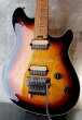 画像1: Peavey USA EVH Wolfgang Standard Tobacco Sunburst  (1)