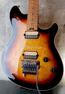 EVH Wolfgang サンバースト ハードケース付き EVH Wolfgang Special HTサンバースト 純正ハードケース付属