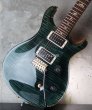 画像16: Paul Reed Smith  Limited Custom24 10 Top / Slate Blue (16)