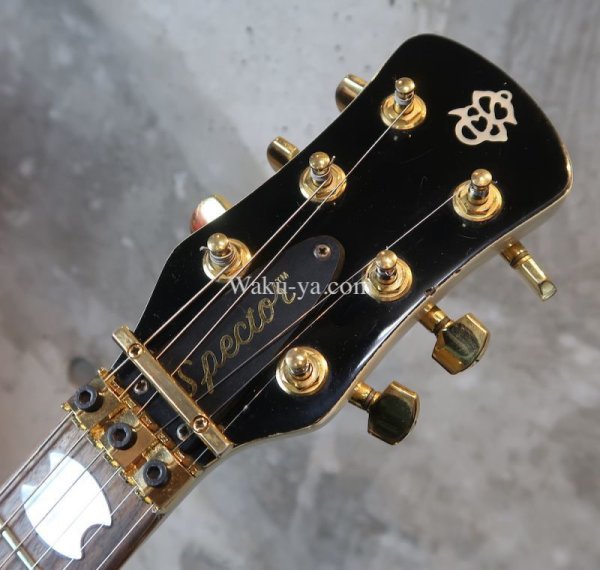 画像3: Spector NS-6  FRT S-H / white 80's (3)